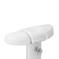 shumee Voziček za tuširanje Azzurro, bel