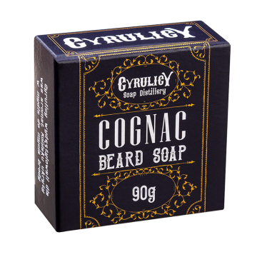 shumee Milo za brado iz konjaka