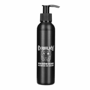 shumee Šampon za brado medvedov - Cyrulicy - 150 ml