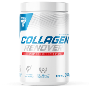 shumee Trec Collagen Renover 350g kolagen za sklepe + vitamin C češnja