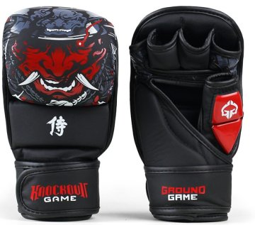 shumee Rokavice za sparing MMA na tleh Samurai L/XL