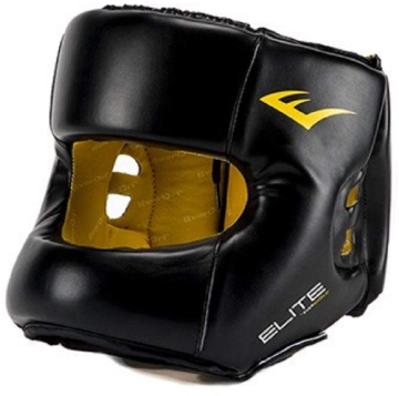 shumee Everlast boksarska čelada s polno zaščito glave, velikost L/XL