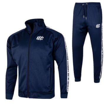 shumee Trenirka Extreme Hobby Sports Style 2022, temno modra, velikost L