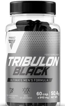 shumee Trec Tribulon Black 60 kapsul, spodbujevalnik testosterona