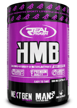 shumee Real Pharm HMB 300 kapsul