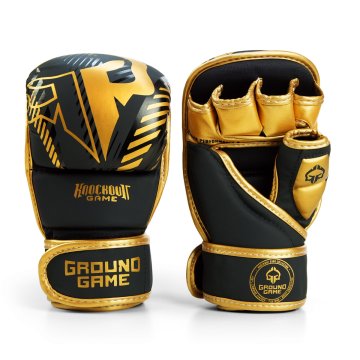 shumee Rokavice za sparing MMA na tleh Bling L/XL
