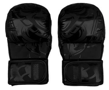 shumee Rokavice za sparing WarHouse MMA Samurai Black M