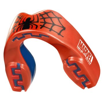 shumee Ščitnik za zobe Safejawz MARVEL Spider-Man