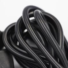 shumee Adidas boksarska vrv za skakanje črna