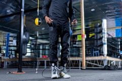 shumee Adidas boksarska vrv za skakanje črna