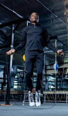 shumee Adidas boksarska vrv za skakanje črna