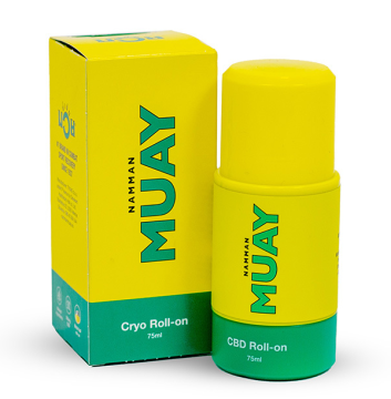 shumee NAMMAN MUAY CBD kriogeni roll-on 75 ml