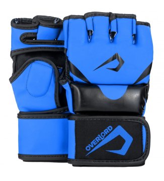 shumee Rokavice Overlord X-Mma modre M