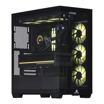 shumee Actina iCUE 7800X3D/32GB/2TB/RTX5070Ti/850W