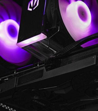 shumee Actina ENDORFY 8700F/32GB/1TB/RX7700XT/750W