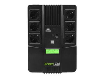 shumee GREEN CELL UPS07 AIO 800VA 480W UPS07 AIO 800VA 480W