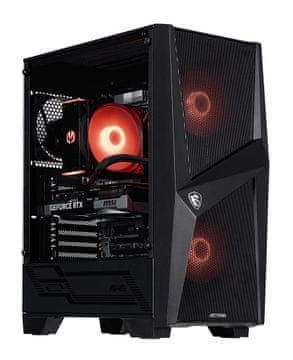shumee Actina PBM 7700/32GB/1TB/RTX5060Ti/650W