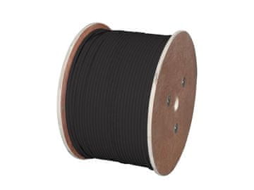 slomart Alantec KIF5OUTZ305 omrežni kabel črn 305 m Cat5e U/UTP
