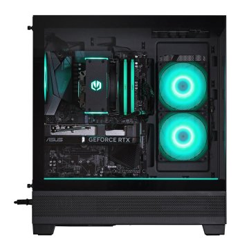 shumee Actina View 7500F/32GB/1TB/RTX5060/650W
