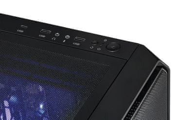 shumee Actina ENDORFY 7600X3D/32GB/2TB/RTX5070/750W