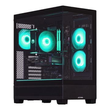 shumee Actina View 8700F/32GB/1TB/RTX5070Ti/750W