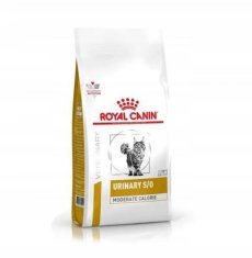 shumee ROYAL CANIN Urinary Moderate Calorie Cat 9 kg