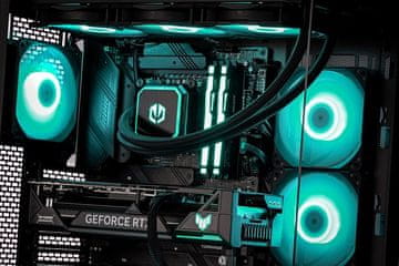 shumee Actina View 9800X3D/32GB/2TB/RTX5080/850W