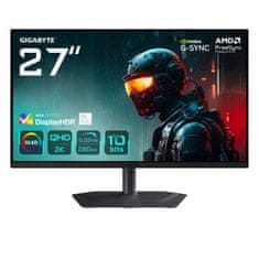 shumee GIGABYTE OLED MONITOR 27” MO27Q2A 280Hz