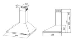 shumee AKPO WK-4 CLASSIC MINI 60 INOX / T300 / GU10 napa