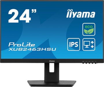 shumee IIYAMA LED monitor 23,8" XUB2463HSU-B1