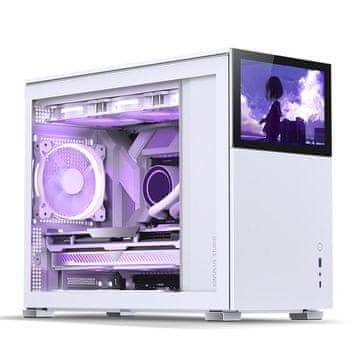 shumee Ohišje Jonsbo D31 Screen Micro-ATX