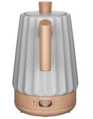 shumee Keramični električni grelnik vode siv RK0091 CONCEPT