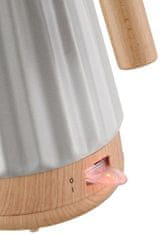 shumee Keramični električni grelnik vode siv RK0091 CONCEPT