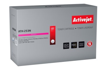 shumee Toner ActiveJet za HP 504A CE253A nov ATH-253N