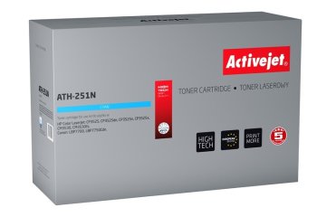 shumee Toner ActiveJet za HP 504A CE251A nov ATH-251N