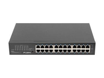 Lanberg Lanberg RSGE-24 mrežni preklopnik 24-portni, 1Gb, Rack 19"