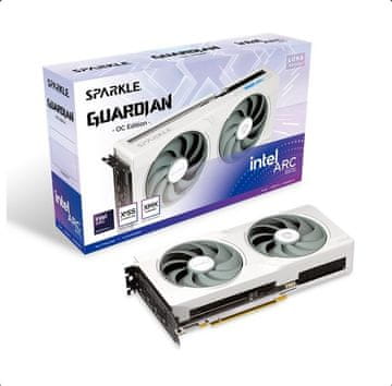 Sparkle Sparkle Intel Arc B570 GUARDIAN OC 10 GB GDDR6 Luna Edition