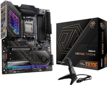 shumee Matična plošča ASRock X870E Taichi