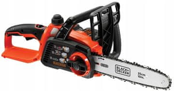 shumee Motorna žaga 25 cm 18 V 2,0 Ah BLACK DECKER