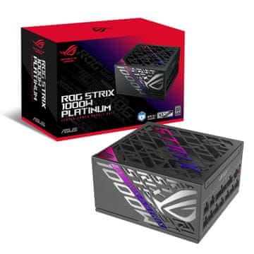 shumee Napajalnik ASUS ROG Strix Platinum 1000W