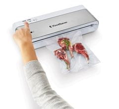 FoodSaver Vakuumski paker hrane FoodSaver VS0100X, srebrna/bela