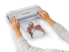 FoodSaver Vakuumski paker hrane FoodSaver VS0100X, srebrna/bela