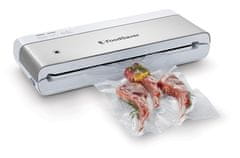 FoodSaver Vakuumski paker hrane FoodSaver VS0100X, srebrna/bela