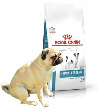 Royal Canin Royal Canin VD Dog Hypo Small 3,5 kg