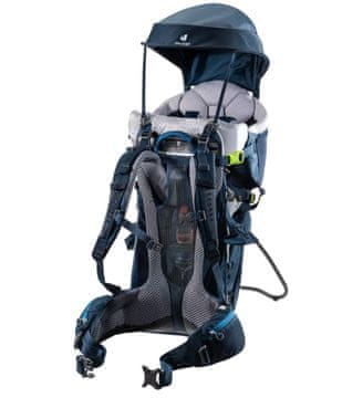 shumee Potovalna torba Deuter Kid Comfort Midnight
