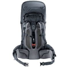 shumee Deuter Aircontact Pro 85 10 črn pohodniški nahrbtnik