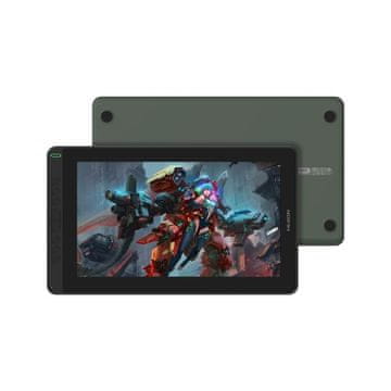 shumee Grafična tablica Huion Kamvas 13 Green