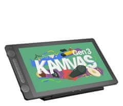 Huion Huion Kamvas 16 NOVA grafična tablica Gen.3