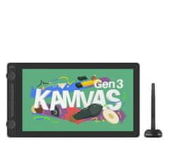 Huion Huion Kamvas 16 NOVA grafična tablica Gen.3