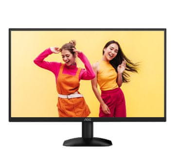 shumee AOC LED 23,8-palčni 24B35HM2 100 Hz monitor
